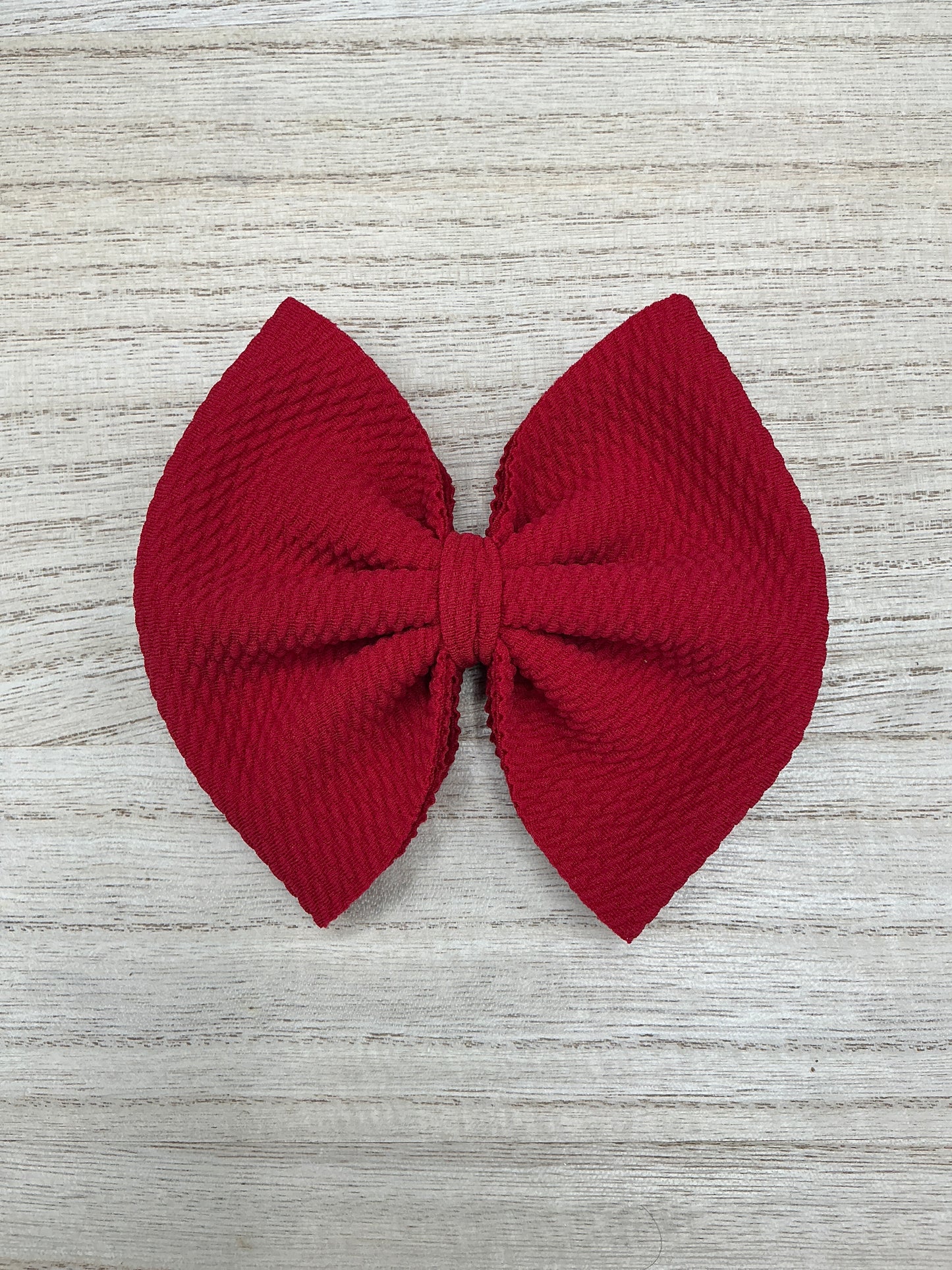 Red Bow
