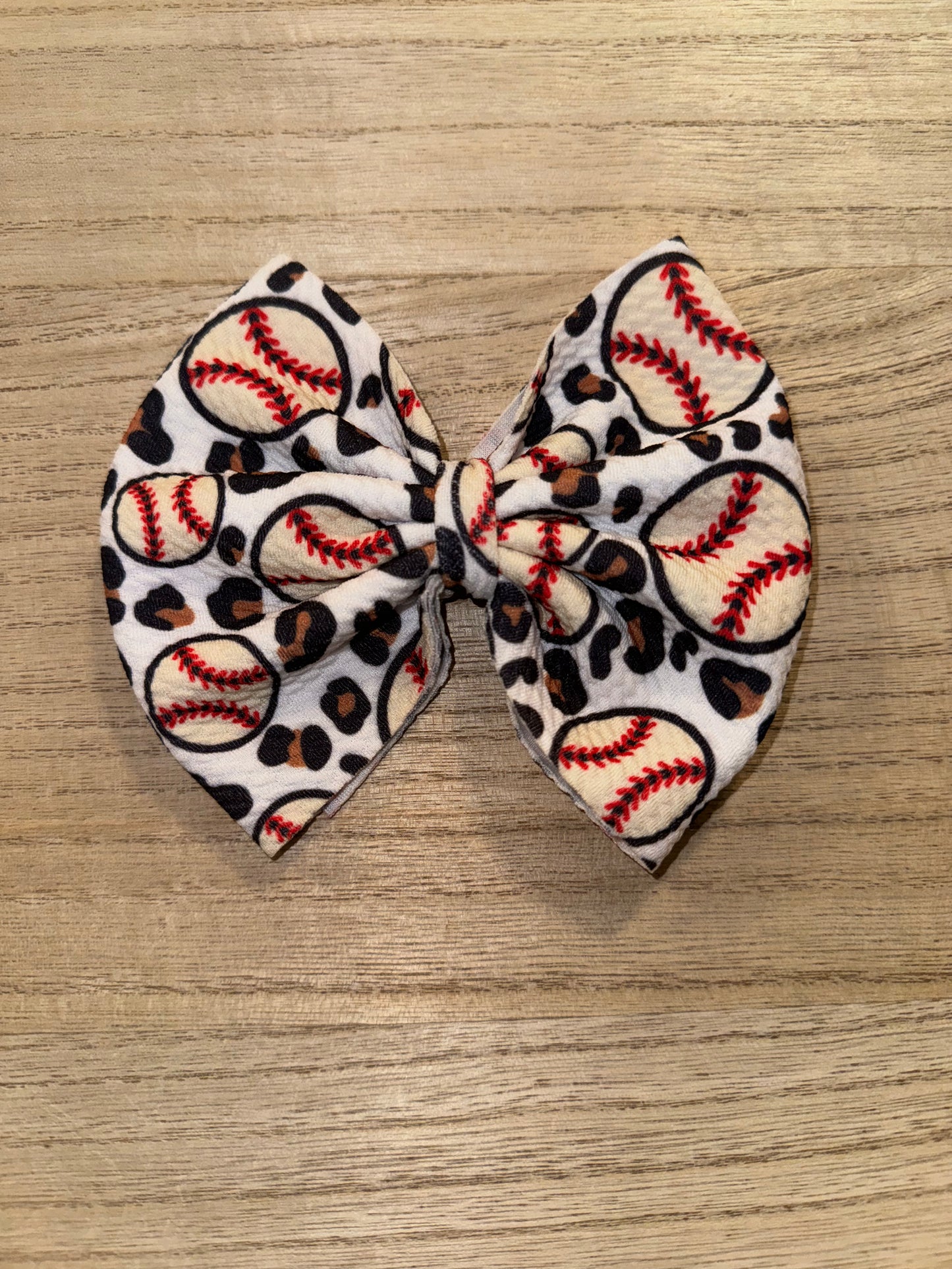 5” Cheetah Baseball Bow