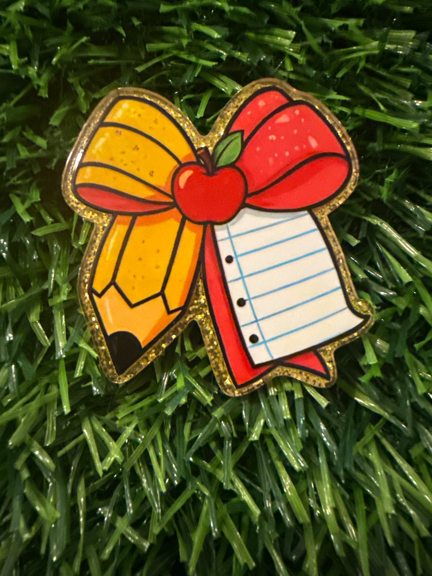 Pencil/Pencil Bows