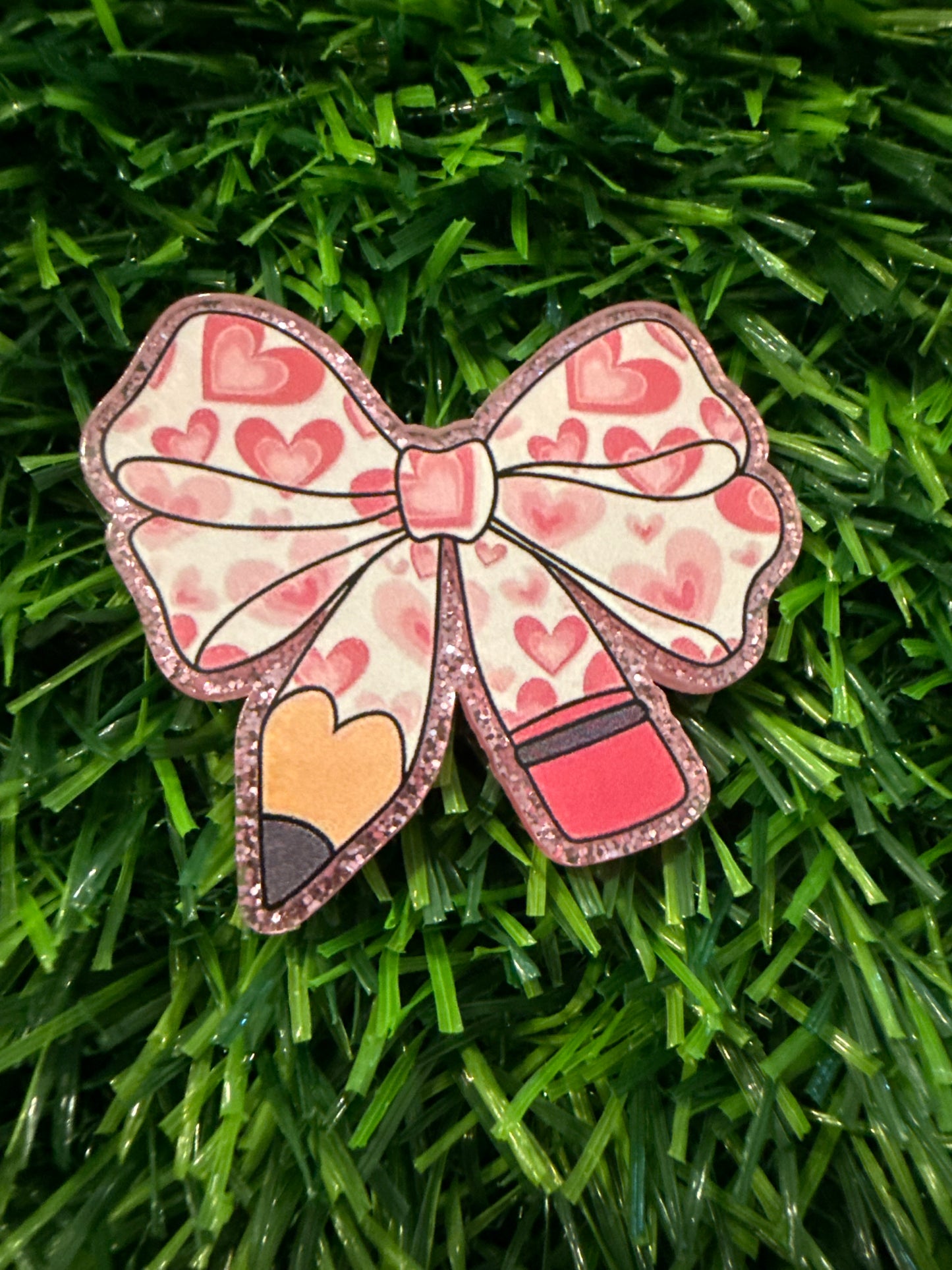 Pencil/Pencil Bows