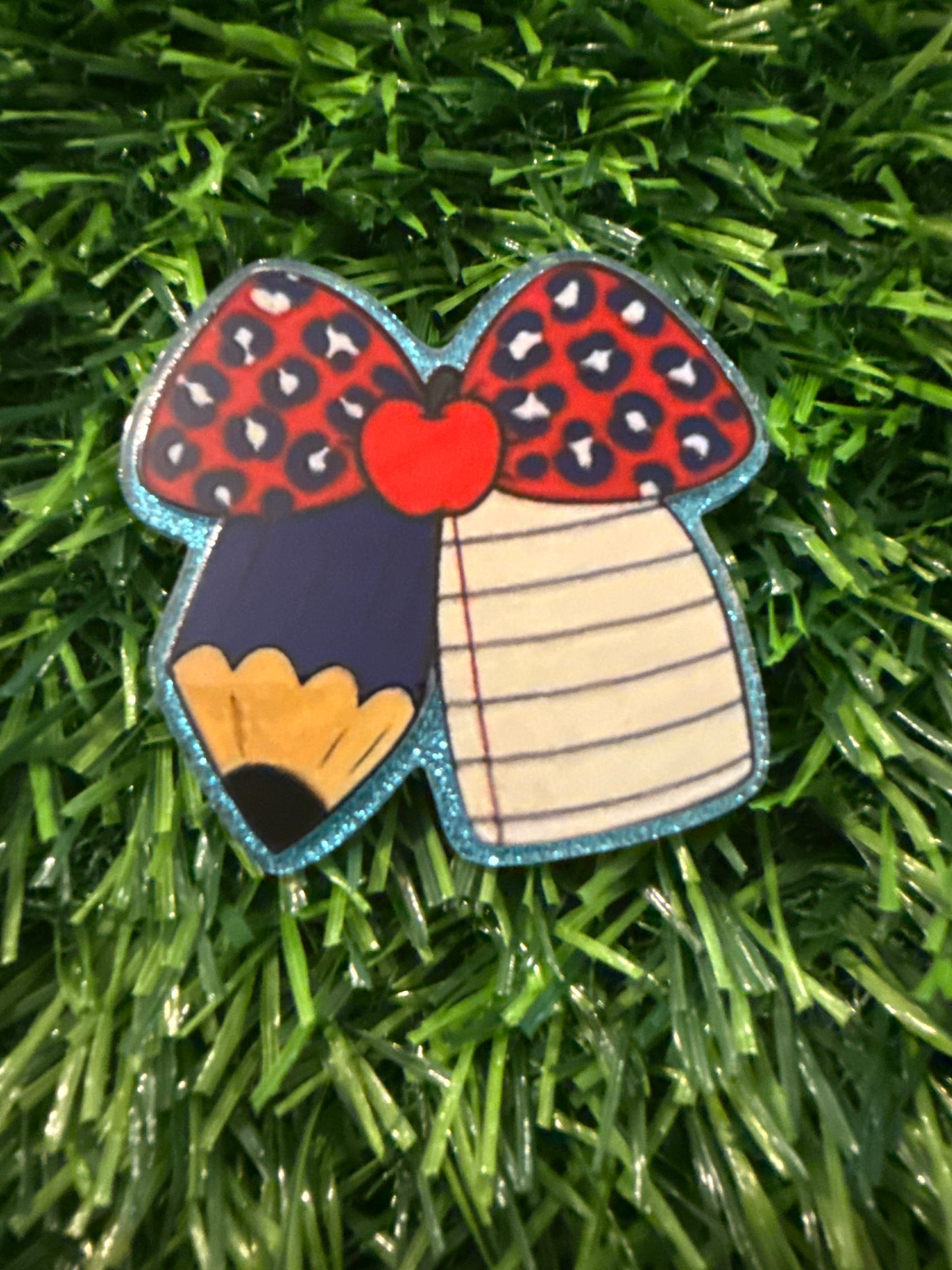 Pencil/Pencil Bows