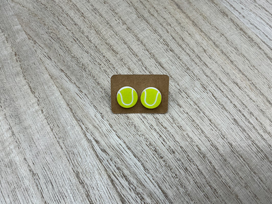 Tennis Stud Earrings
