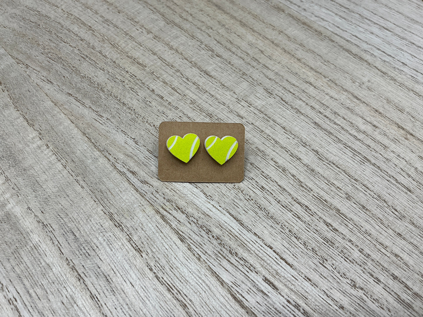 Tennis Stud Earrings
