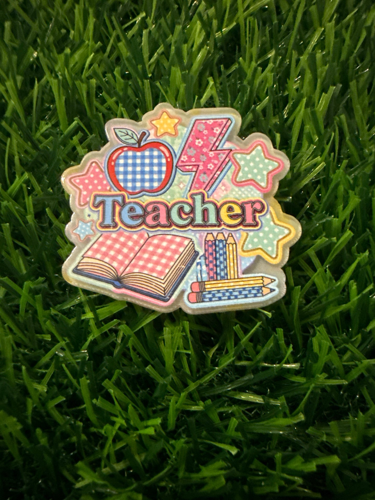 Teacher