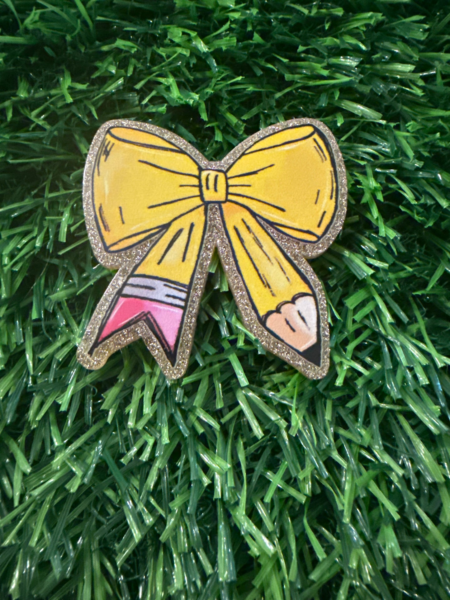 Pencil/Pencil Bows
