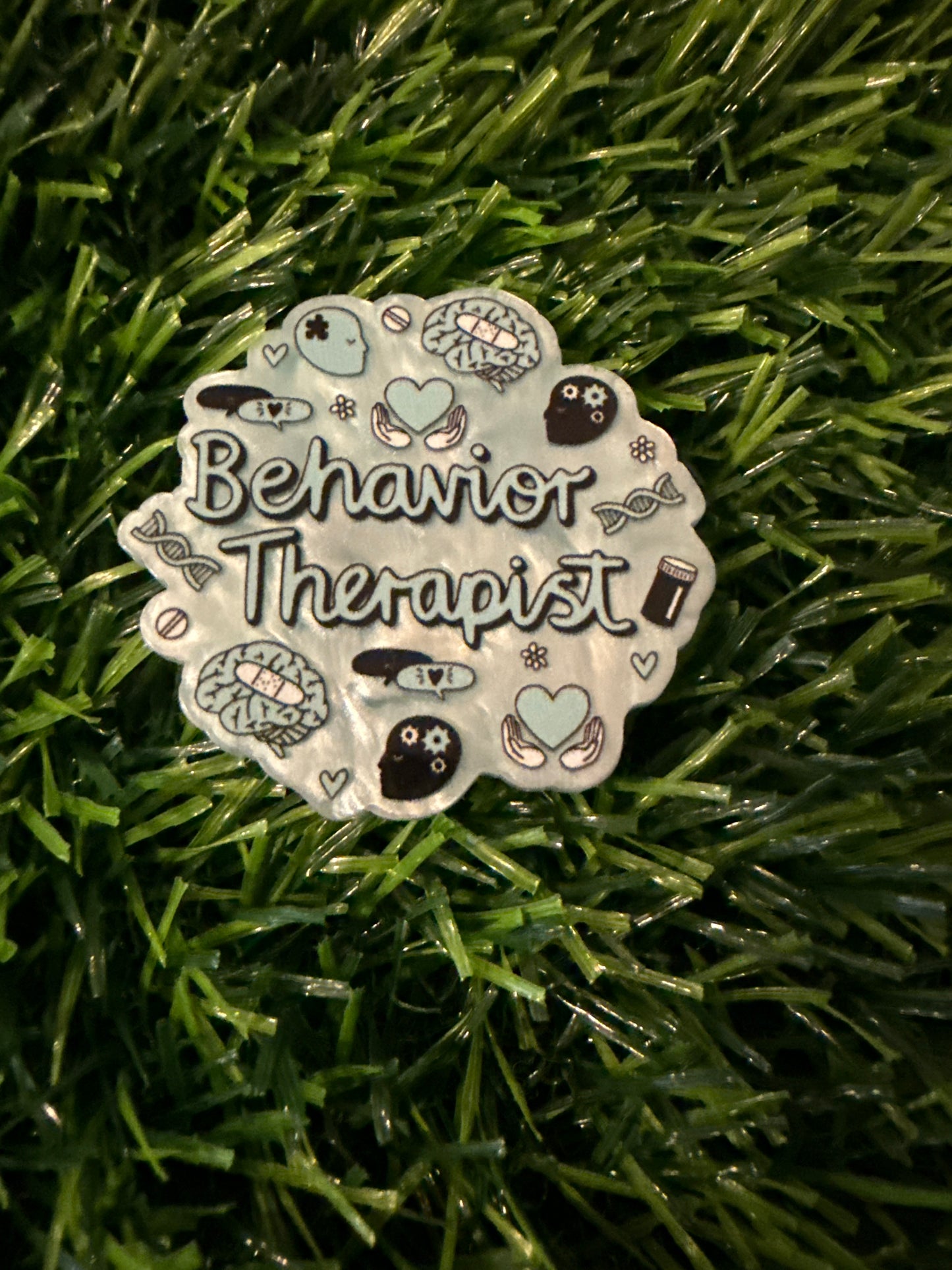 Behavior Therapist