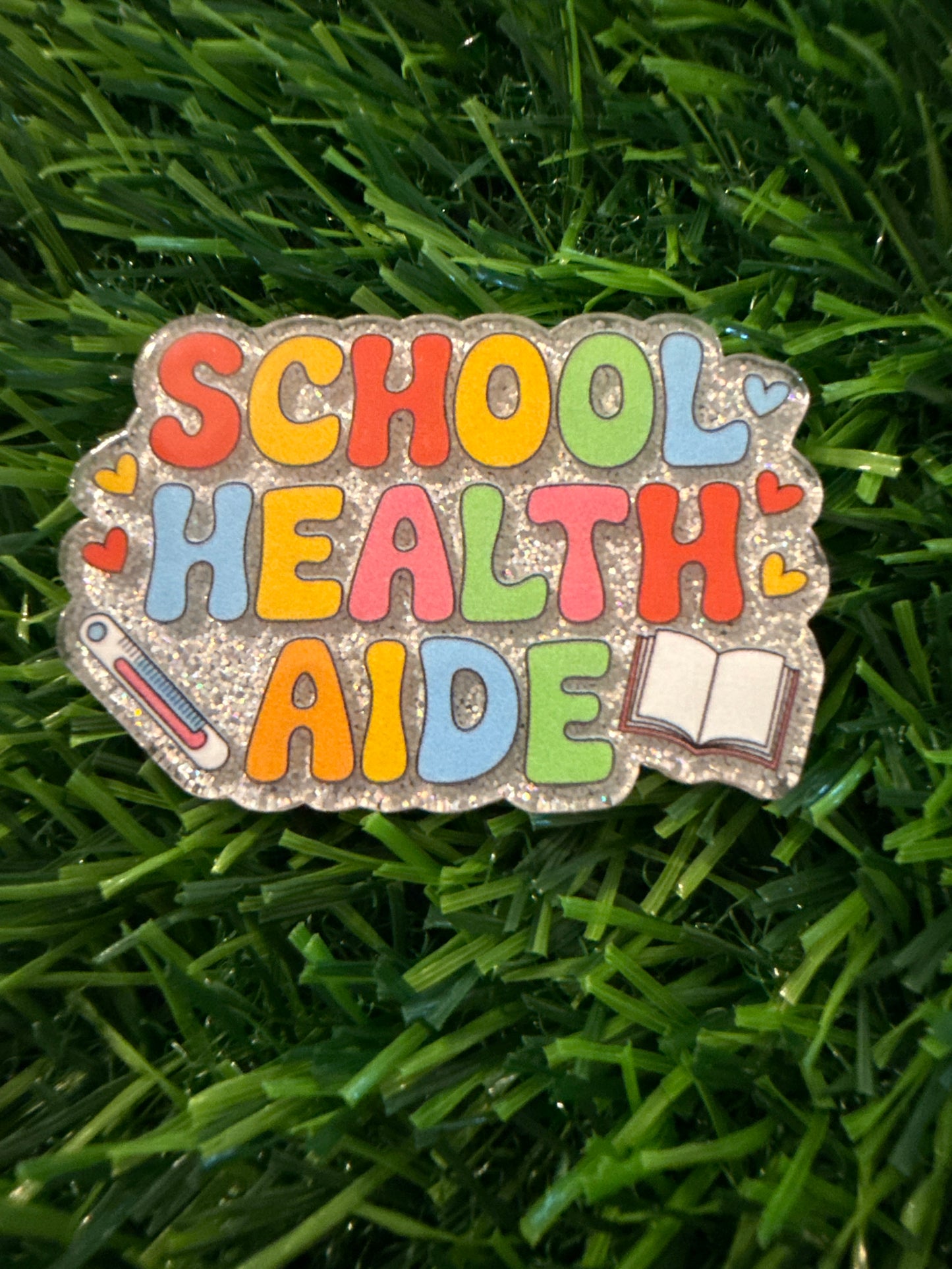 School Nurse/Health Aide