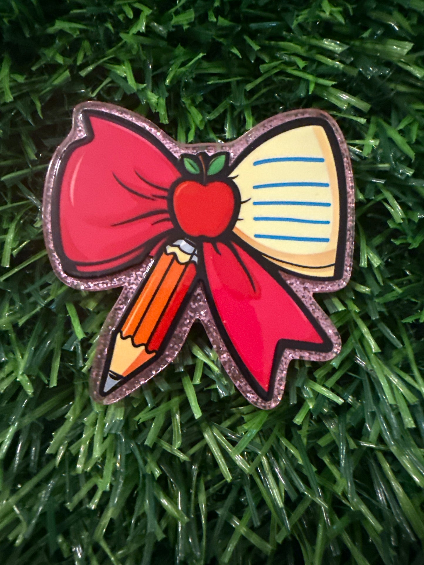 Pencil/Pencil Bows