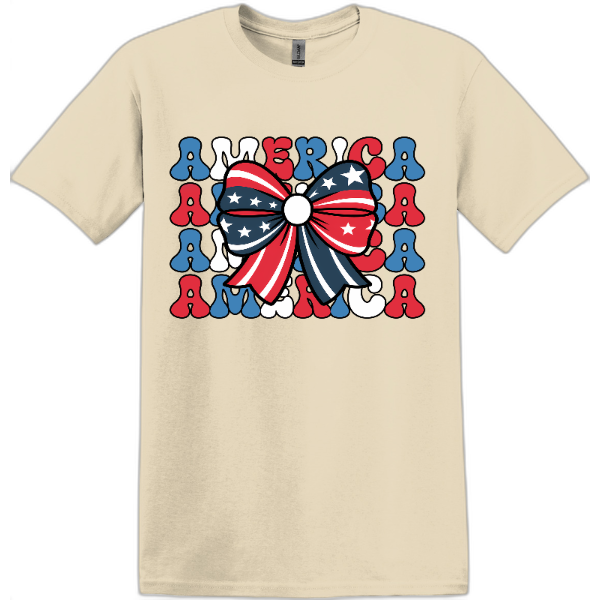 America