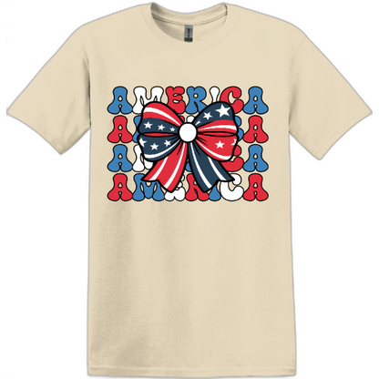 America