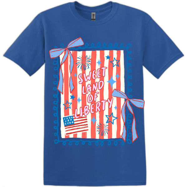 Sweet Land of Liberty