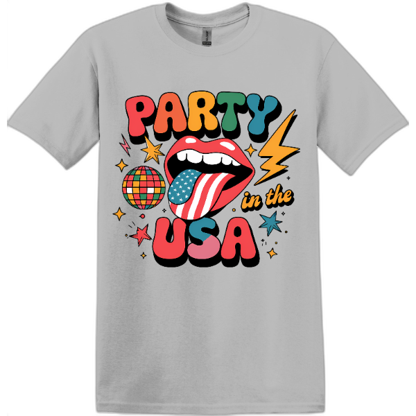 Party in the USA
