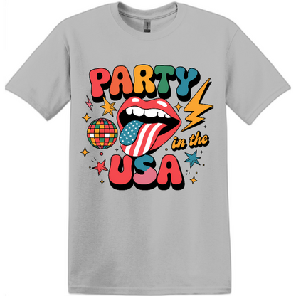 Party in the USA