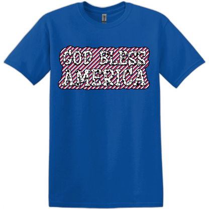 God Bless America