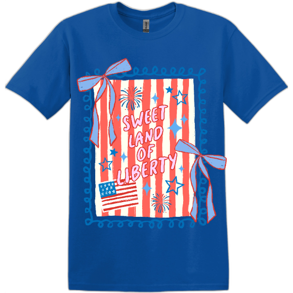 Sweet Land of Liberty
