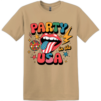 Party in the USA