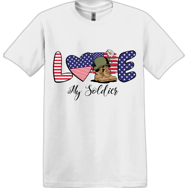 Love My Solider