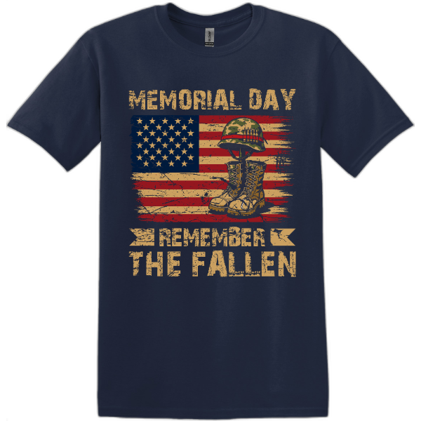 Memorial Day Remember the Fallen
