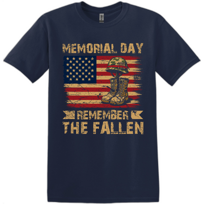 Memorial Day Remember the Fallen