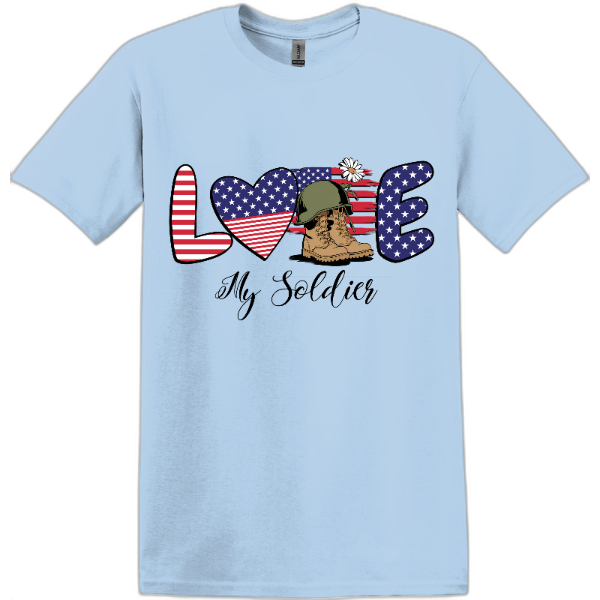 Love My Solider