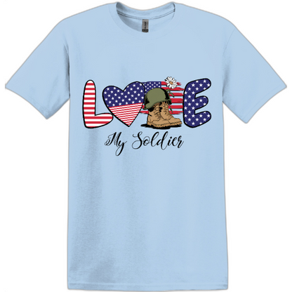Love My Solider