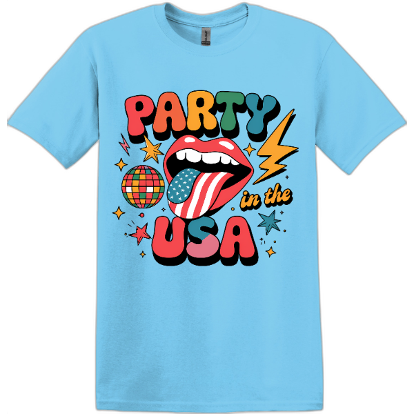 Party in the USA