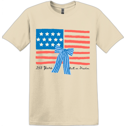 250 Years Built on Freedom