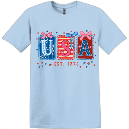 USA
