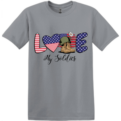Love My Solider