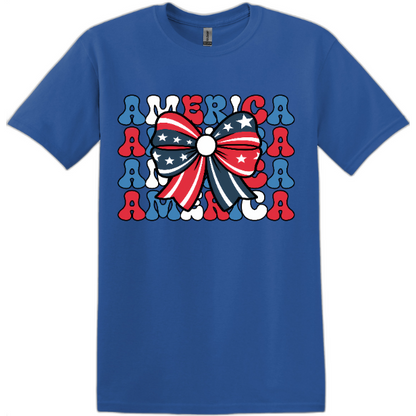 America