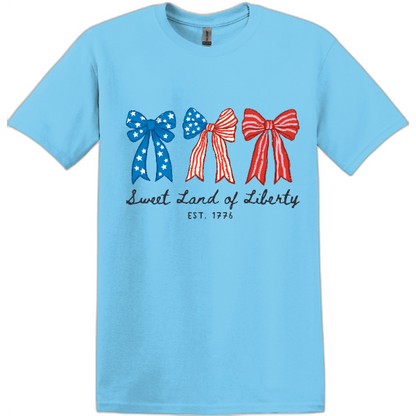 Sweet Land of Liberty