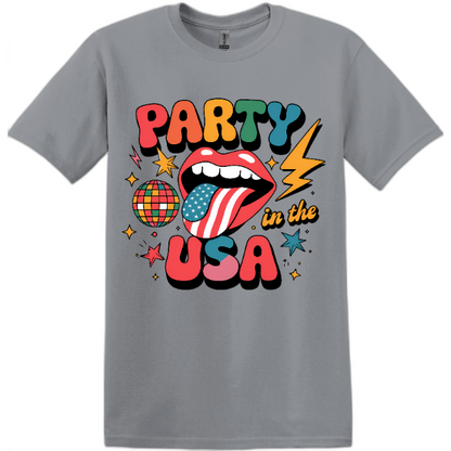 Party in the USA