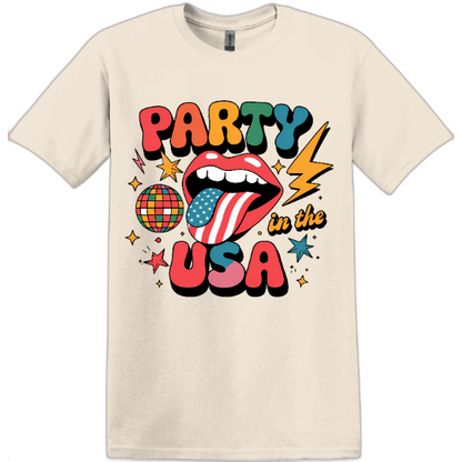 Party in the USA