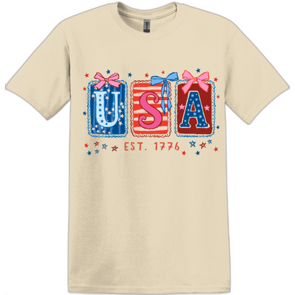 USA