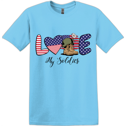 Love My Solider