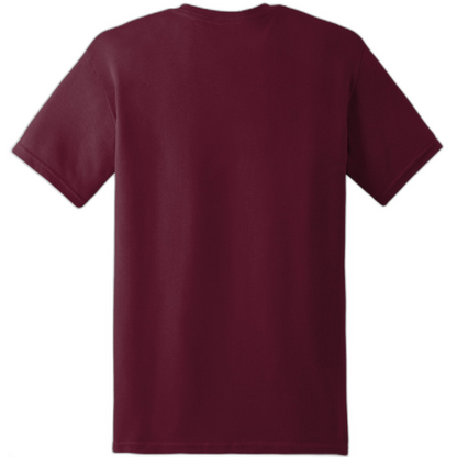 Gildan® - Heavy Cotton™ 100% Cotton T-Shirt.  5000
