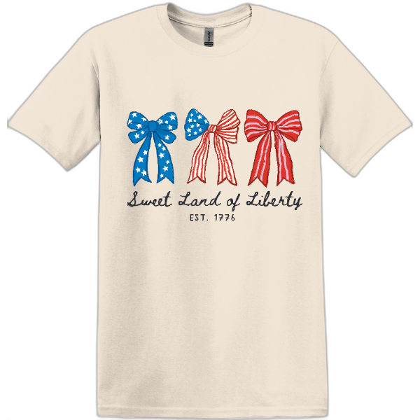 Sweet Land of Liberty