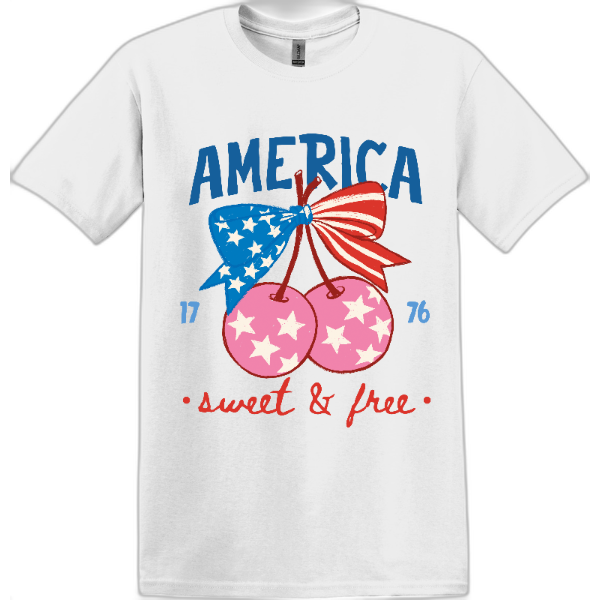 America Sweet & Free