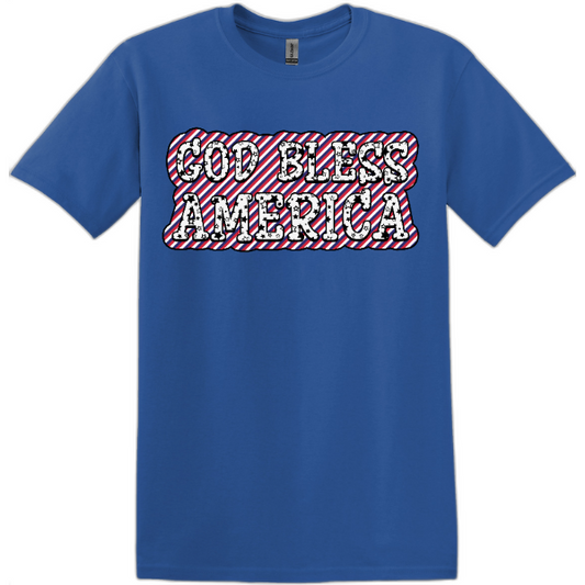 God Bless America