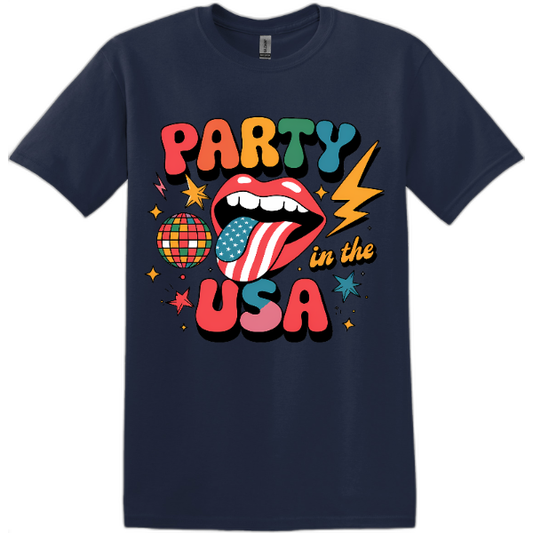 Party in the USA