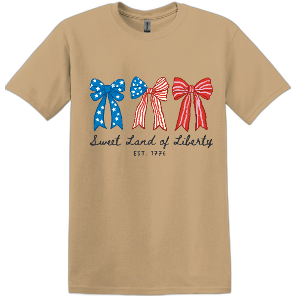 Sweet Land of Liberty