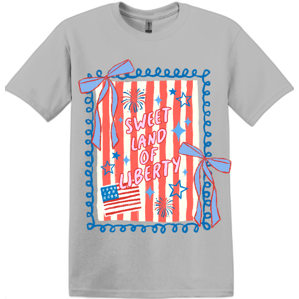 Sweet Land of Liberty
