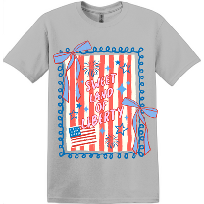 Sweet Land of Liberty