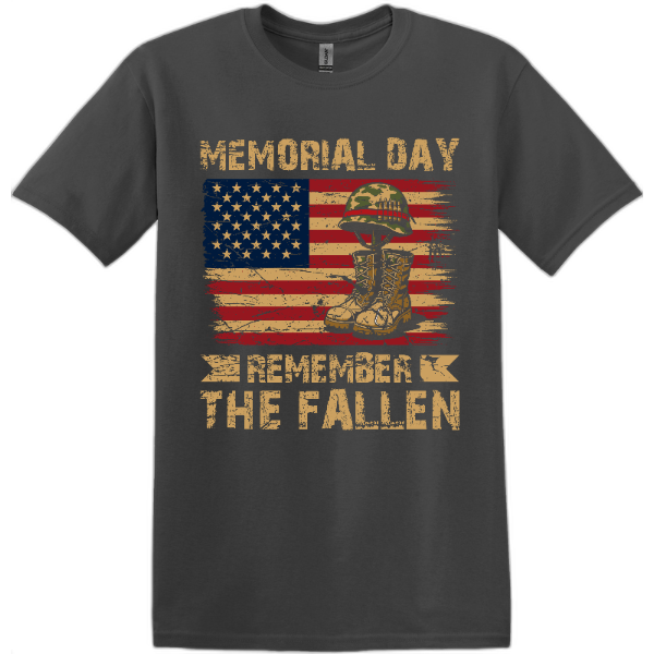 Memorial Day Remember the Fallen