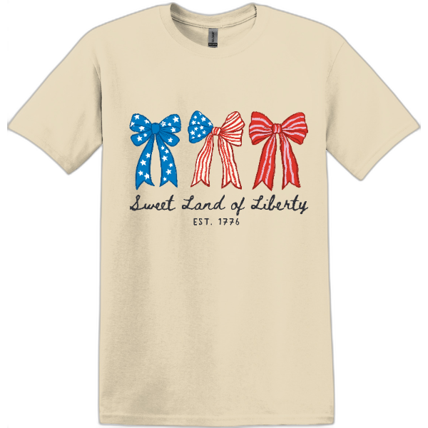 Sweet Land of Liberty