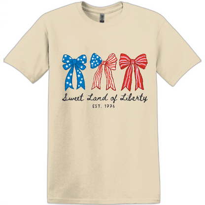 Sweet Land of Liberty