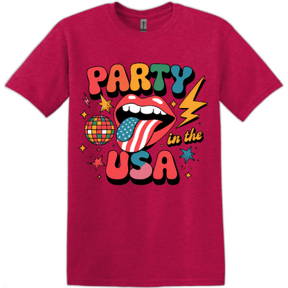 Party in the USA