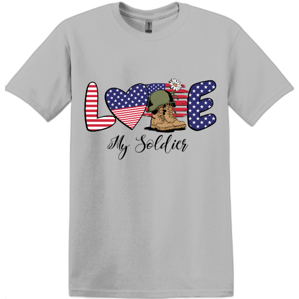 Love My Solider