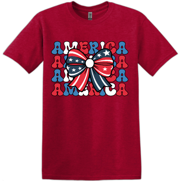 America