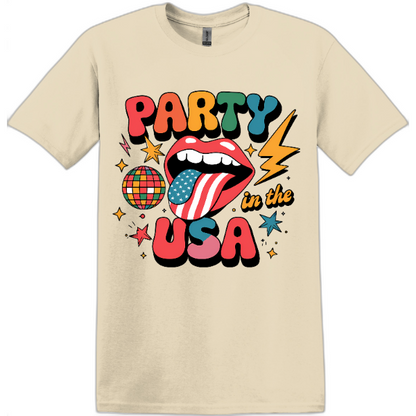 Party in the USA